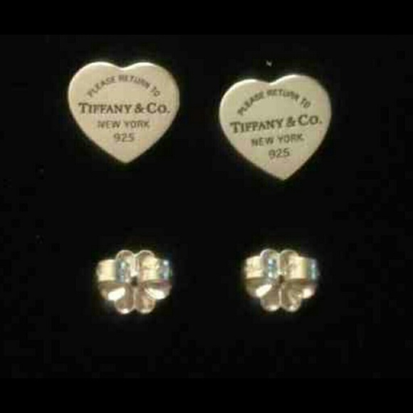 Tiffany and Company earrings