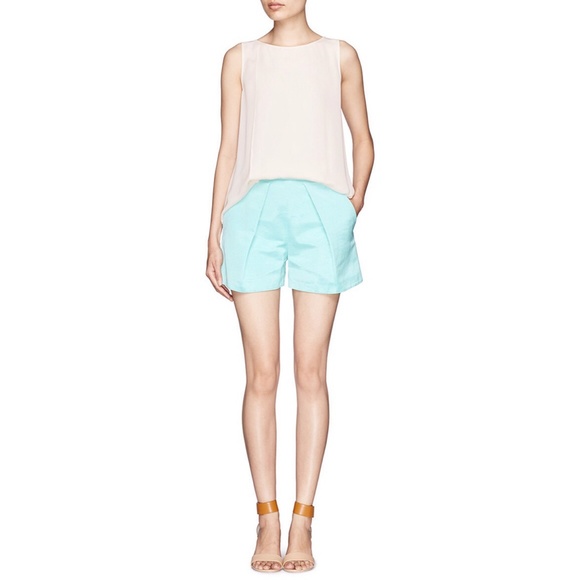 Theory Maidena Top - Picture 1 of 4