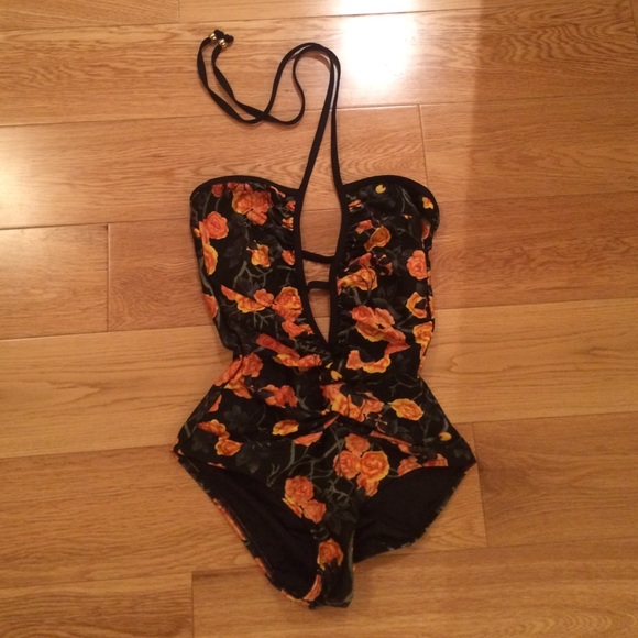 Insight Other - Insight one piece plunge swimsuit