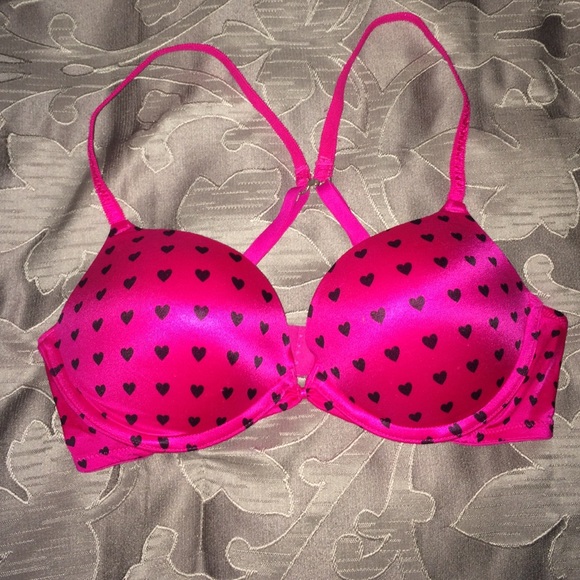 LOVE PINK ultimate push-up bra
