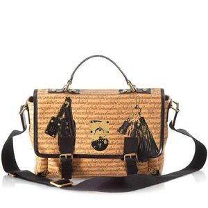 L.A.M.B. Maria cross body bag