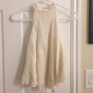 UO Kimchi Blue Lace Halter *NWOT*