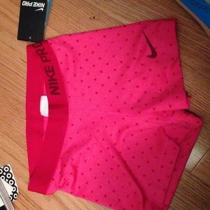 Brand new nike pro spandex