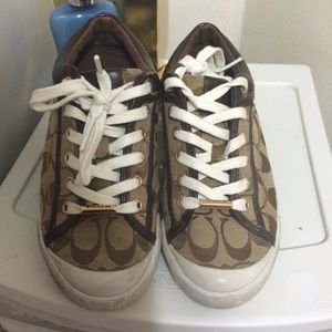 Coach shoes