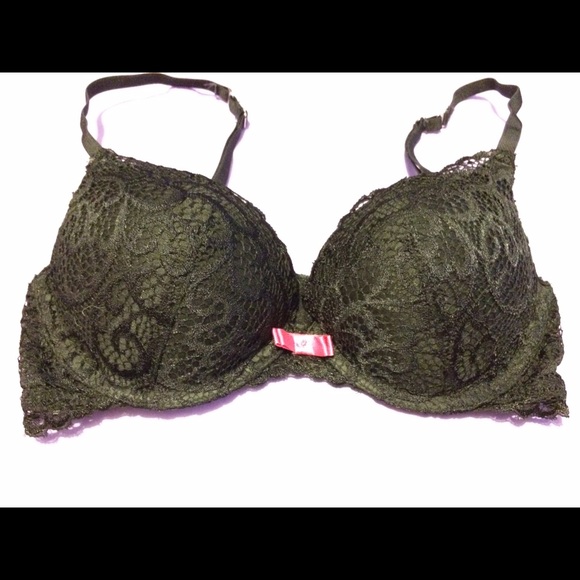 Frederick's of Hollywood Push-up Bra