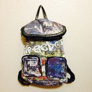 Street Style Backpack