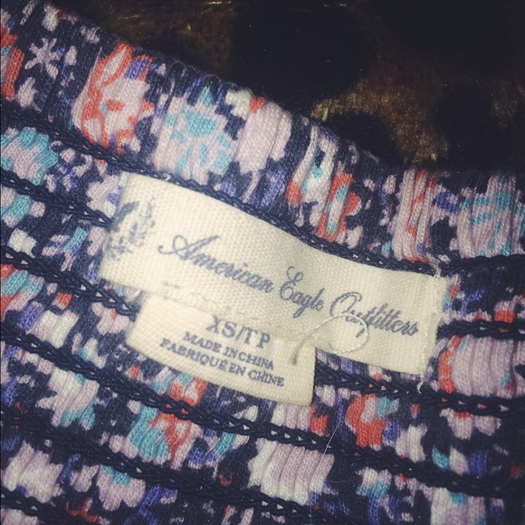 Floral high waisted shorts - Picture 2 of 3