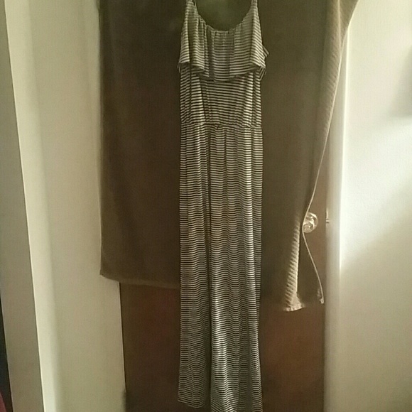 Long summer dress