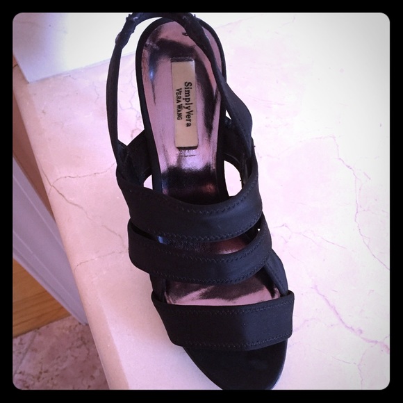 Vera Wang Heels