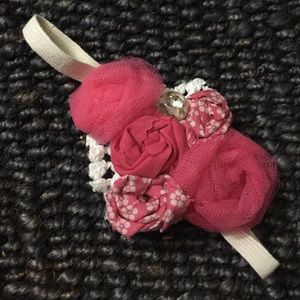 Baby girl headband