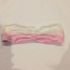 PINK Victoria's Secret Bandeau