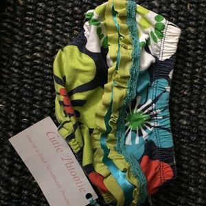 Baby bloomers