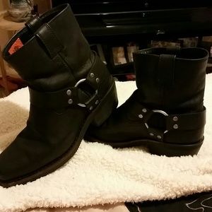 On hold Riding Boots HD