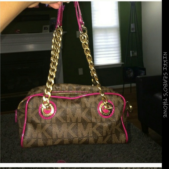 Small MK purse. Cute but small