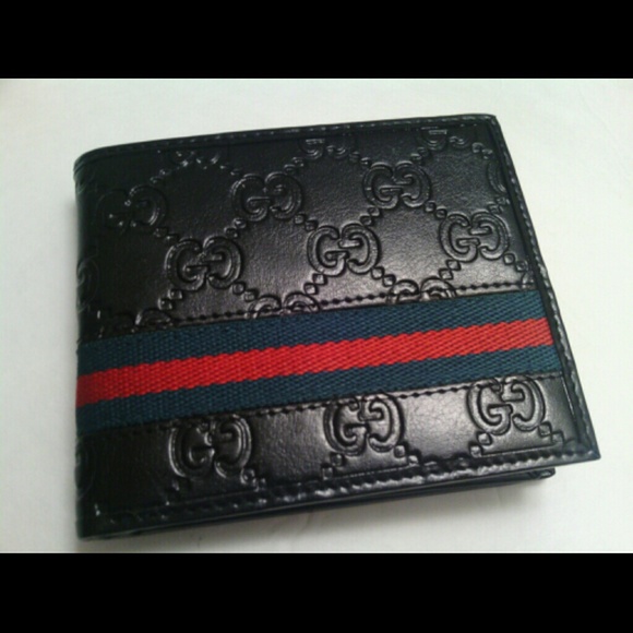Leather wallet