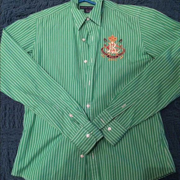 Authentic Ralph Lauren Button Up - Picture 1 of 2