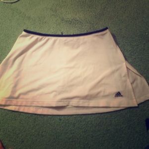 Tennis skirt