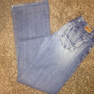 Pre-loved BKE jeans