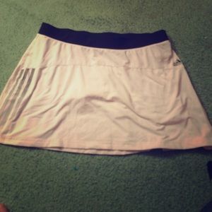 Tennis skirt
