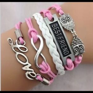 Infinity Friendship Bracelet