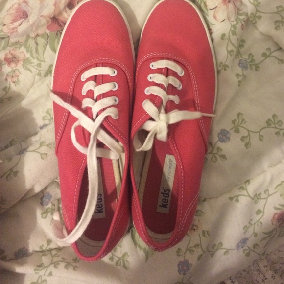 New keds just use once