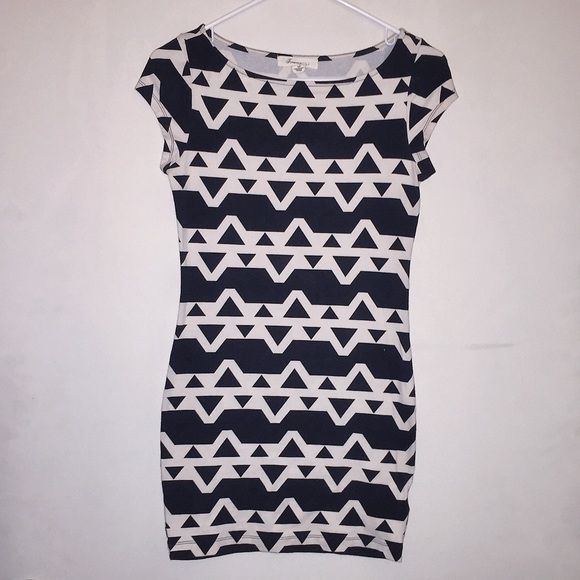 F21 bodycon dress