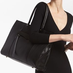Rebecca Minkoff Extra Large Black MAB Tote