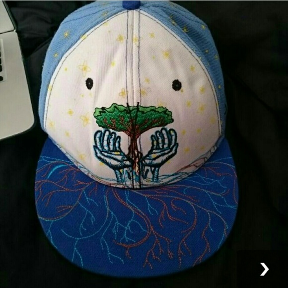 Grassroots hat