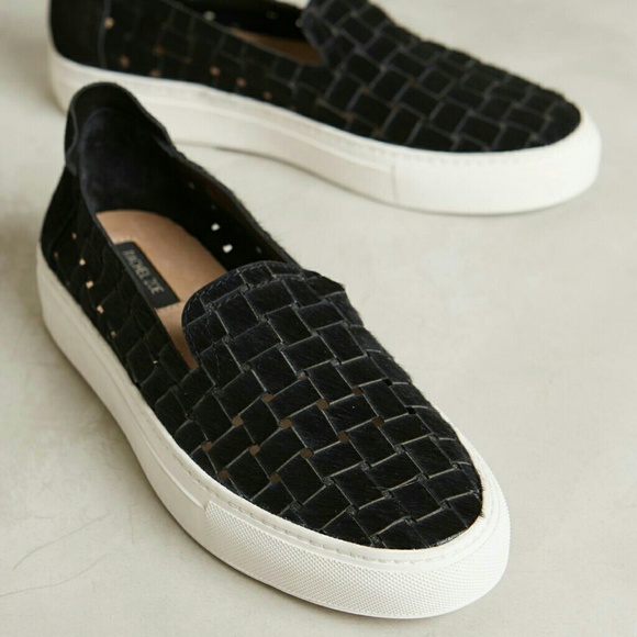 Rachel Zoe Shoes - 🎁SALE🎁 Rachel Zoe Leather Slip Ons