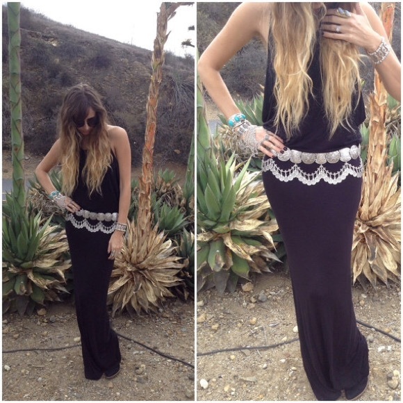 Free People Accessories - FP Gypsy Coin Belt