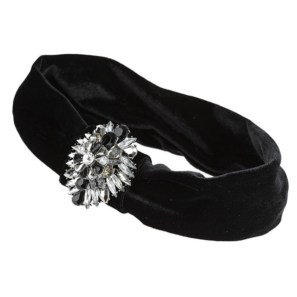 Clearance⚡️NWT TopShop Velvet Headband💕