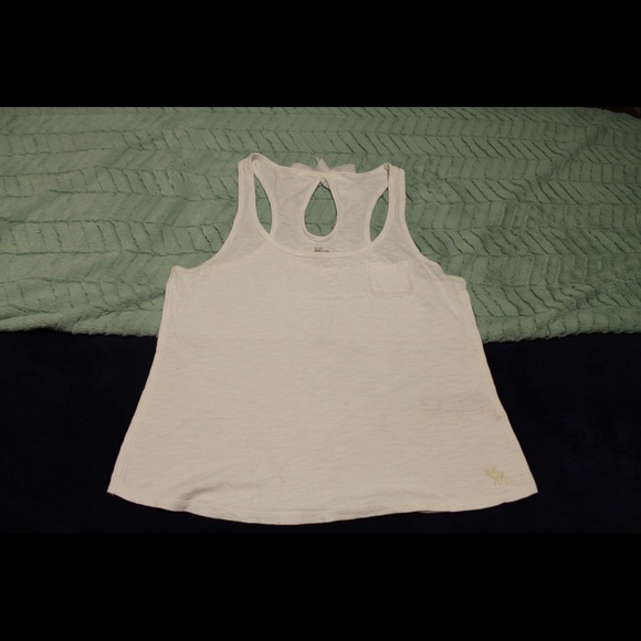 🚫SOLD🚫 Abercrombie & Fitch racerback tank