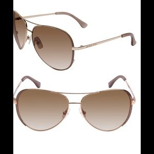 NEW with tags Michael KORS Aviator Sunglasses