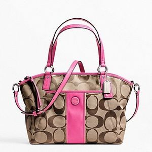 Not for sale posh to proof coach bag