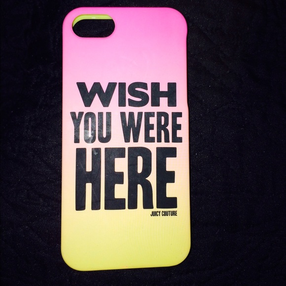 Jurist couture iPhone 5 case