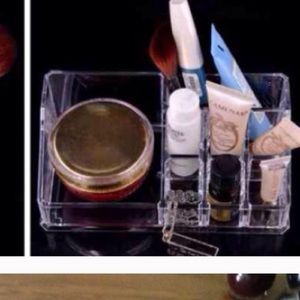 Acrylic organizer bundle of two