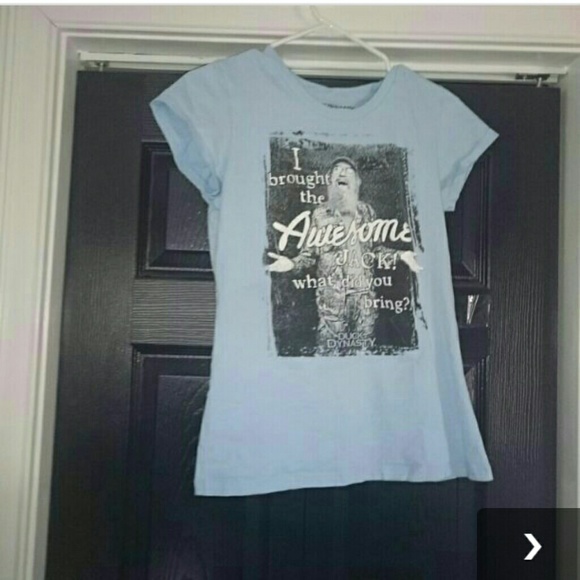 Duck dynasty shirt