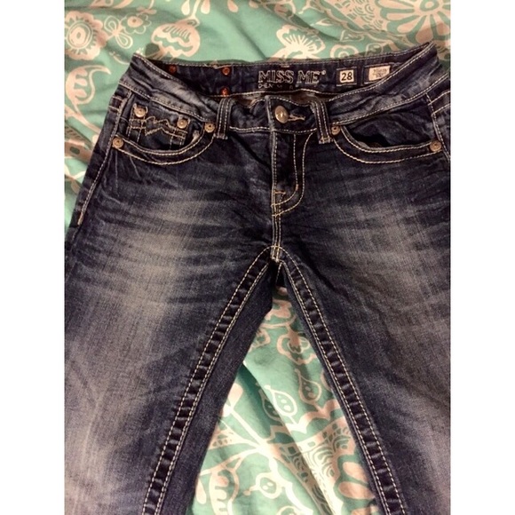 Miss Me Denim - Size 28 Miss Me Jeans