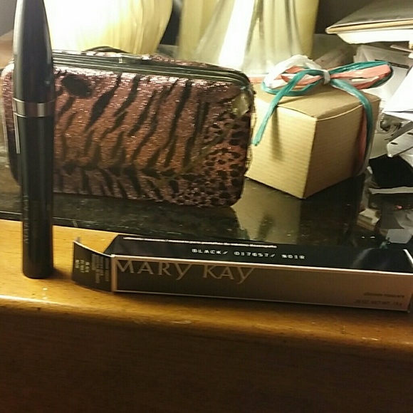 SOLD●●☆☆●●. K. Ultimate mascara.  New* never used.