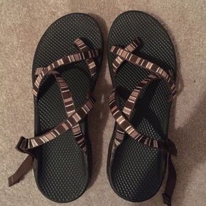 Women's Chacos: zong ecotread, size 11