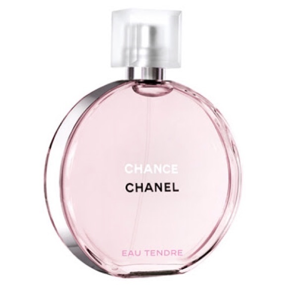 Chance Chanel perfume