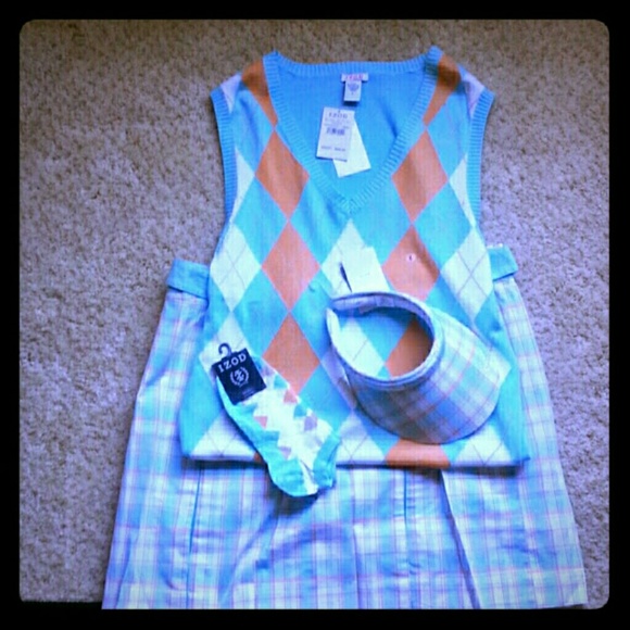 Tennis set