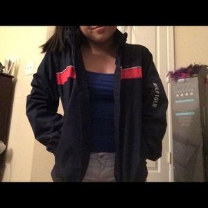 BRAND NEW tommy hilfiger wind breaker jacket