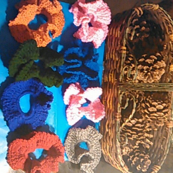 Scrunchies - Picture 2 of 2