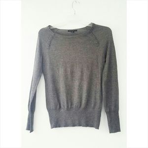 Kenneth Cole Grey Sweatshirt