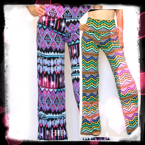 🌺HP 1/10, 8/6🌺COMFY AND TRENDY PALAZZOS! - Picture 2 of 2