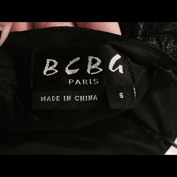 BCBG cocktail dress - Picture 4 of 4