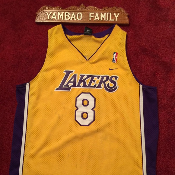 Authentic Nike lakers jersey best offer