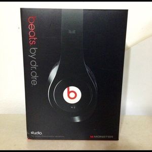 Beats by Dr. Dre Monster Studio Headphone