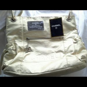 Authentic Chanel purse